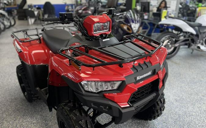 2026 Kawasaki Brute Force® 300