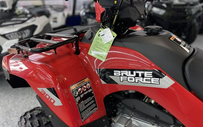 2026 Kawasaki Brute Force® 300