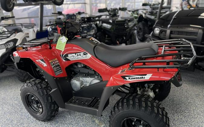 2026 Kawasaki Brute Force® 300
