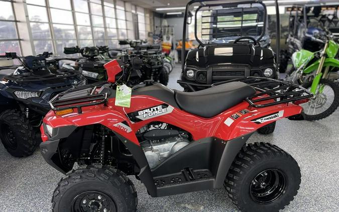 2026 Kawasaki Brute Force® 300