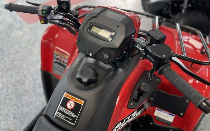 2026 Kawasaki Brute Force® 300
