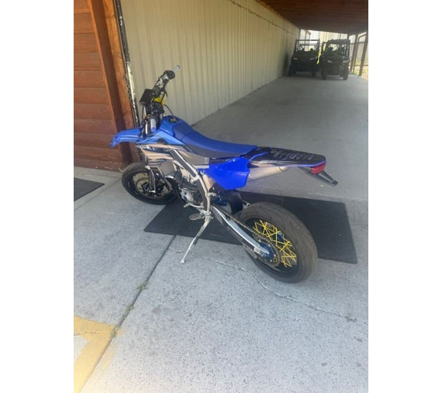 2020 Yamaha YZ450FX