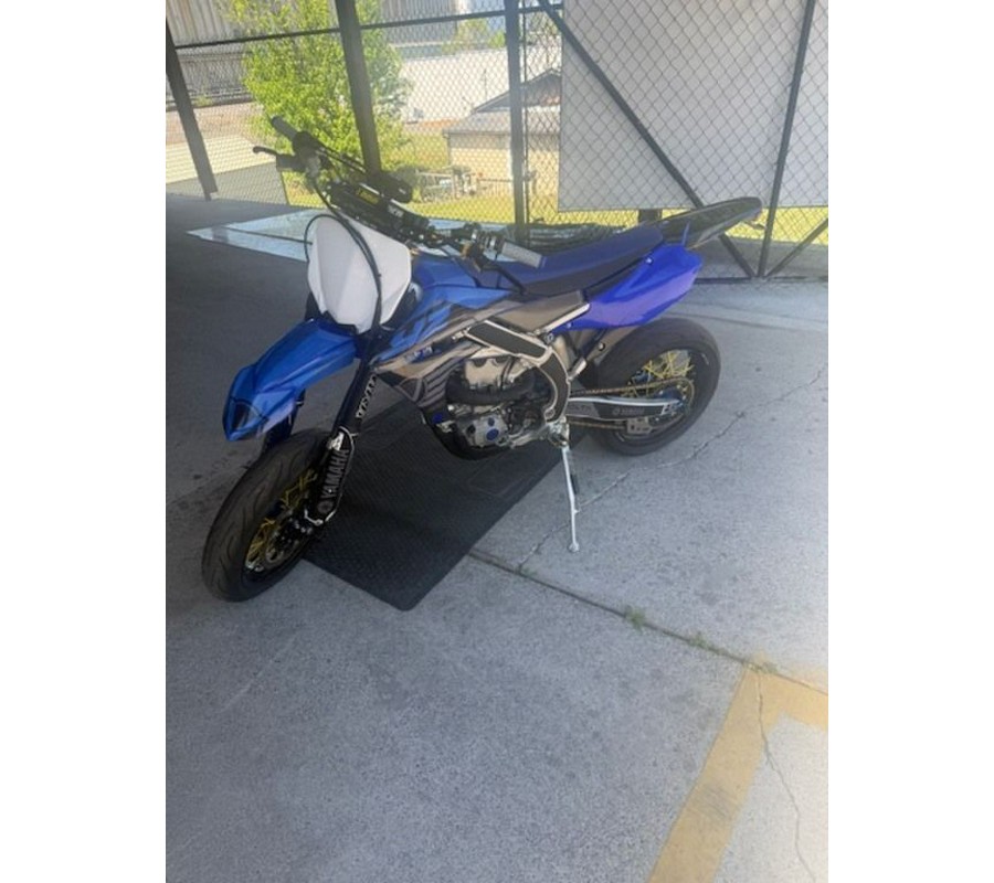 2020 Yamaha YZ450FX