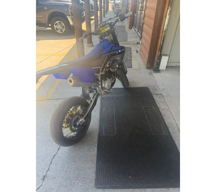 2020 Yamaha YZ450FX