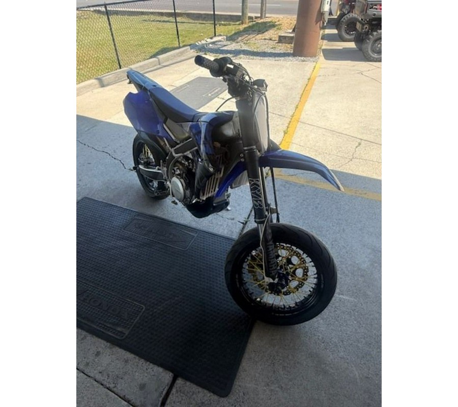 2020 Yamaha YZ450FX