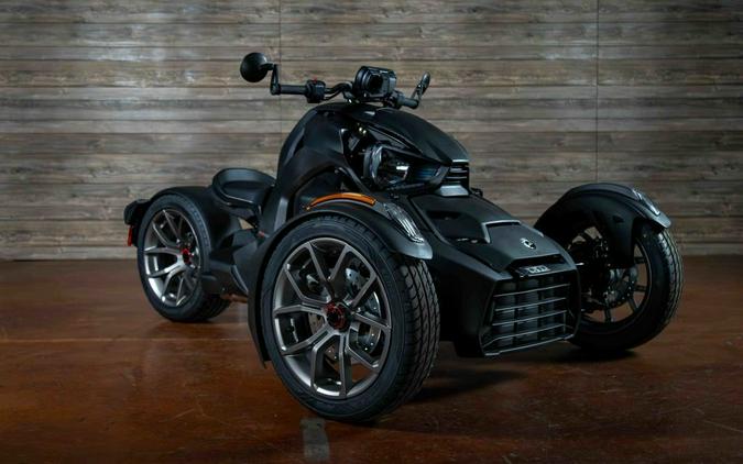 2026 Ryker Rotax 900 ACE - Can-Am