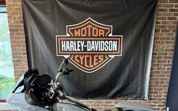 2026 Harley-Davidson Road Glide Dark Billiard Gray Chrome Trim