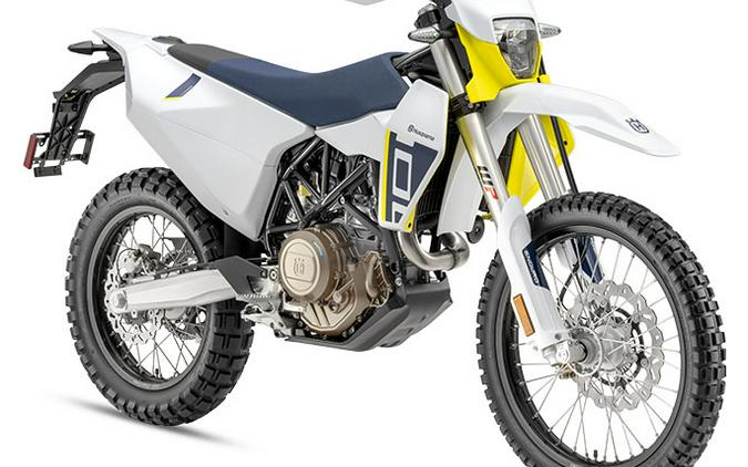 2027 Husqvarna 701 Enduro