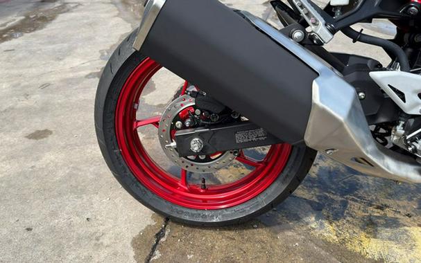 2026 Kawasaki Z500 SE ABS