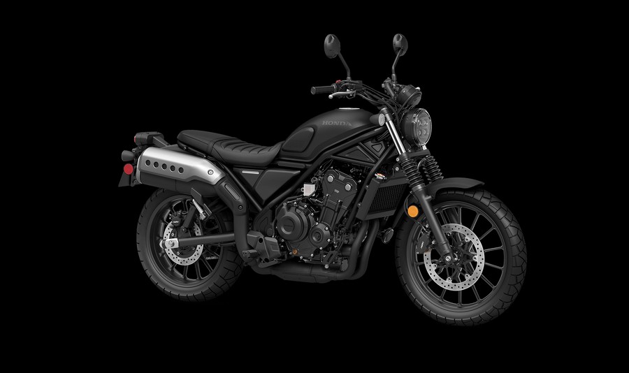 2026 HONDA SCL 500