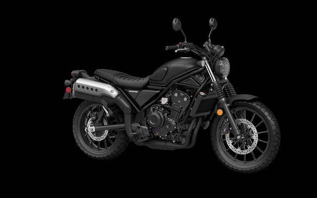 2026 HONDA SCL 500