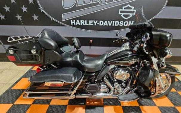2010 Harley-Davidson Ultra Classic® Electra Glide®