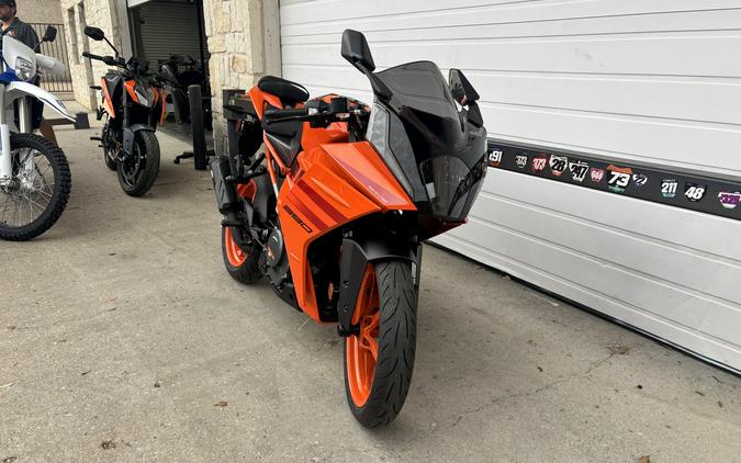 2024 KTM RC 390