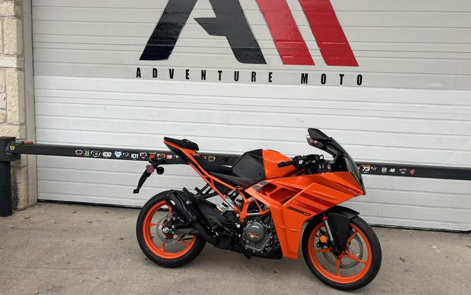 2024 KTM RC 390