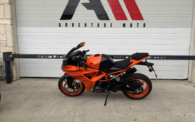 2024 KTM RC 390