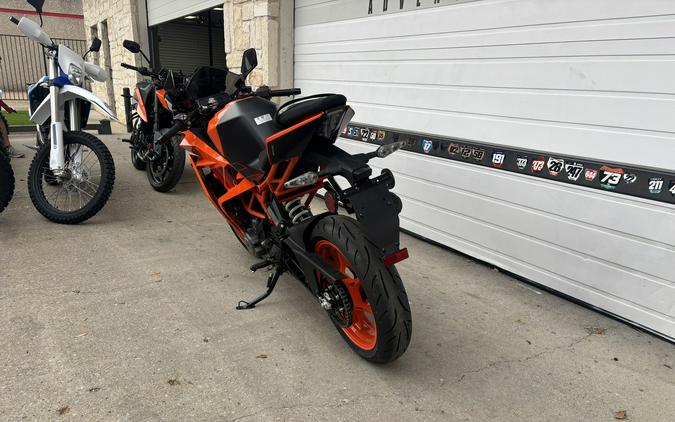 2024 KTM RC 390
