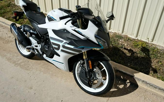 2026 CFMOTO 450SS