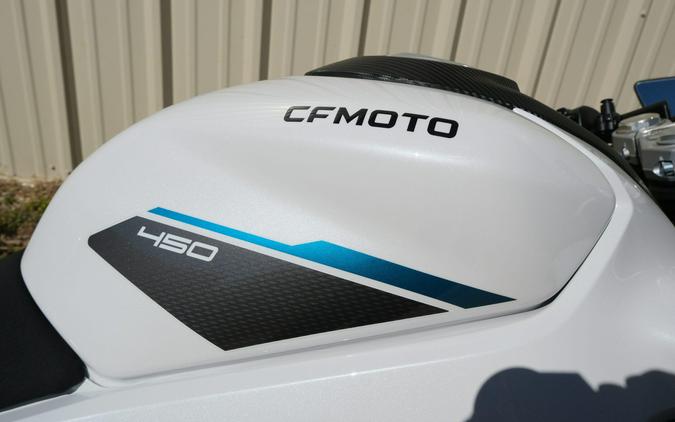 2026 CFMOTO 450SS