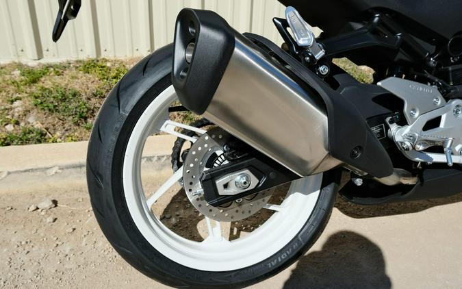 2026 CFMOTO 450SS