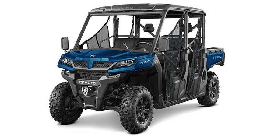 2026 UFORCE 1000 XL - CFMOTO