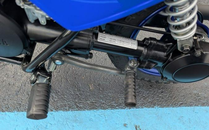 2027 Yamaha PW 50