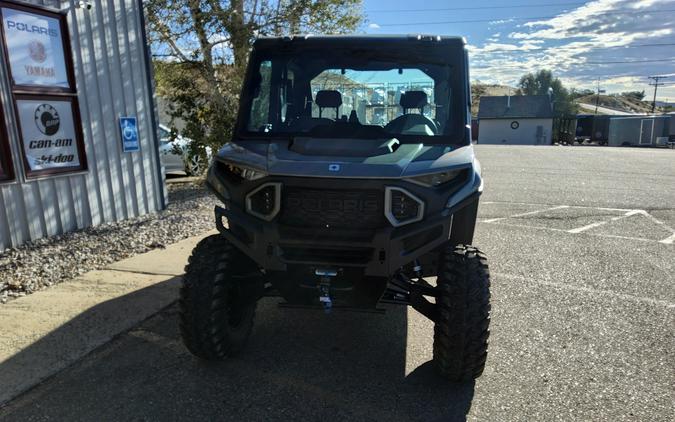 2025 POLARIS RANGER CREW XD 1500 NORTHSTAR EDITION PREMIUM - PU7761