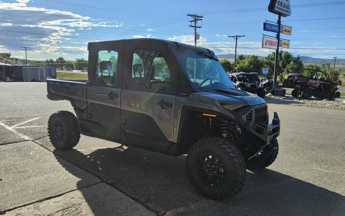 2025 POLARIS RANGER CREW XD 1500 NORTHSTAR EDITION PREMIUM - PU7761