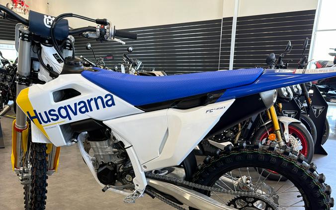 2027 Husqvarna FC 450
