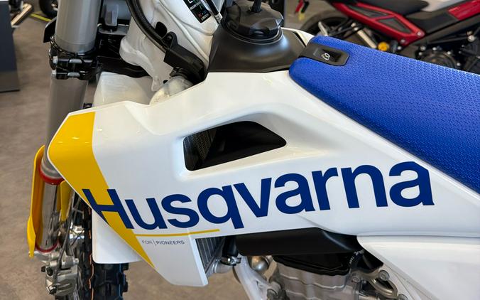 2027 Husqvarna FC 450