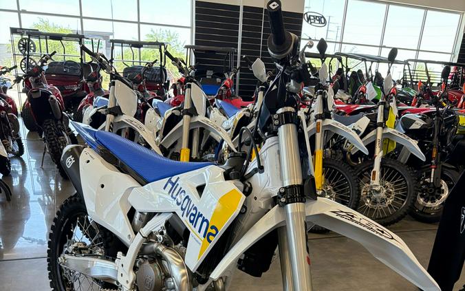 2027 Husqvarna FC 450