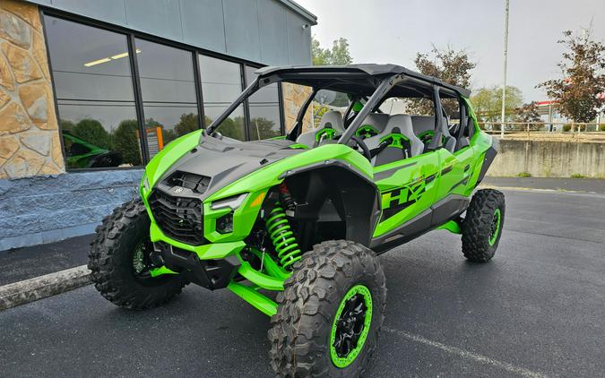 2026 Kawasaki Teryx®5 H2 Deluxe eS
