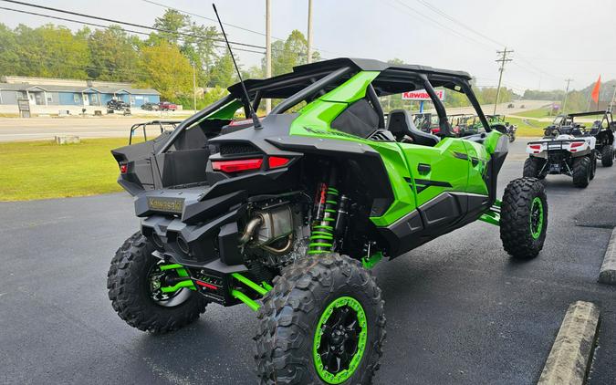 2026 Kawasaki Teryx®5 H2 Deluxe eS