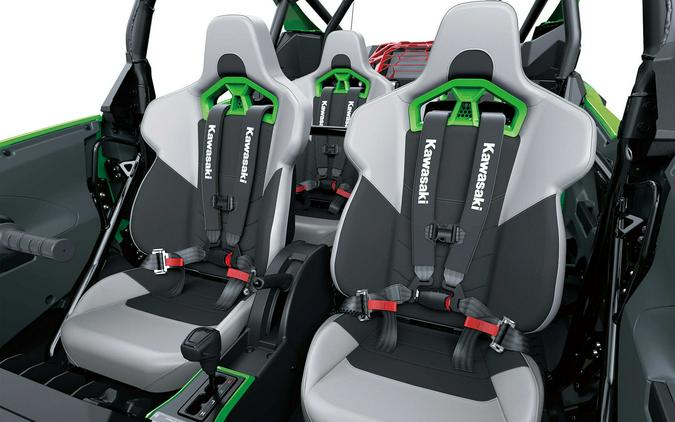 2026 Kawasaki Teryx®5 H2 Deluxe eS