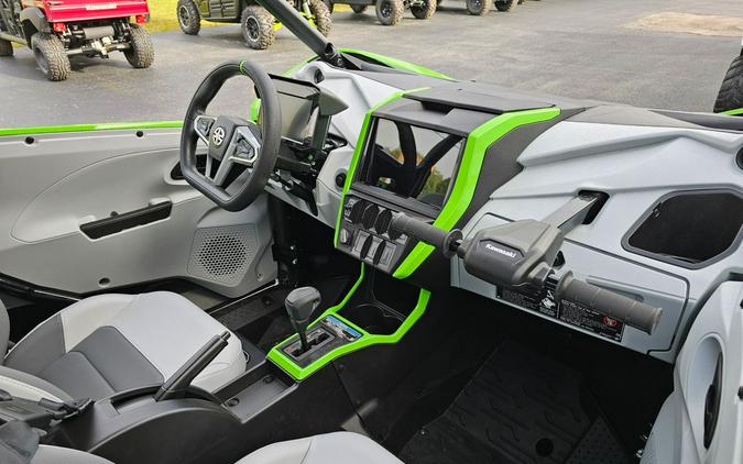 2026 Kawasaki Teryx®5 H2 Deluxe eS