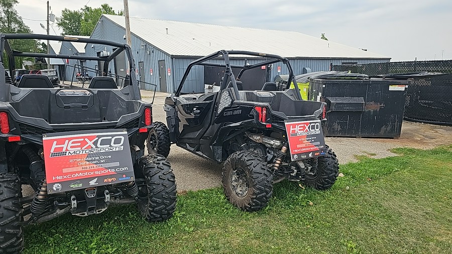 2023 Can-Am Maverick™ Sport DPS 1000R