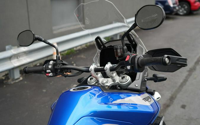 2023 Triumph Tiger 900 GT Pro Caspian Blue