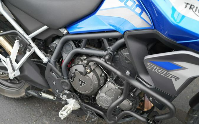 2023 Triumph Tiger 900 GT Pro Caspian Blue