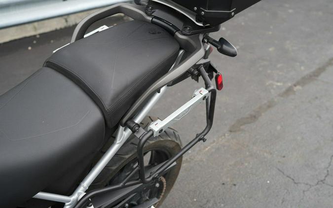 2023 Triumph Tiger 900 GT Pro Caspian Blue
