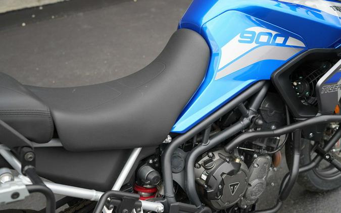 2023 Triumph Tiger 900 GT Pro Caspian Blue
