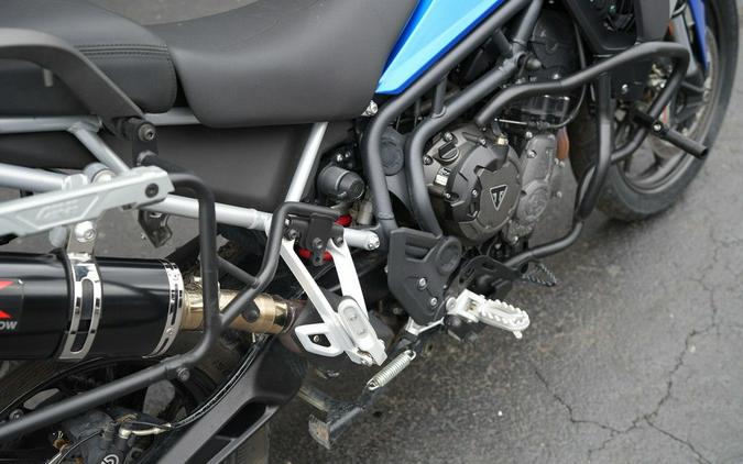 2023 Triumph Tiger 900 GT Pro Caspian Blue