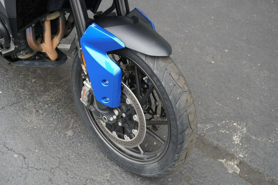 2023 Triumph Tiger 900 GT Pro Caspian Blue