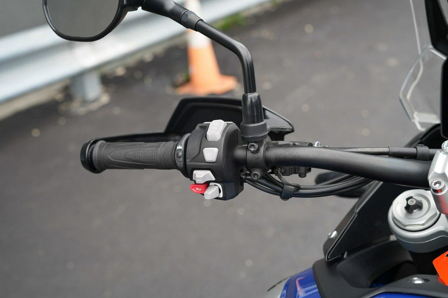 2023 Triumph Tiger 900 GT Pro Caspian Blue
