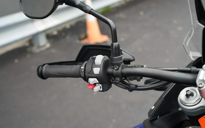 2023 Triumph Tiger 900 GT Pro Caspian Blue
