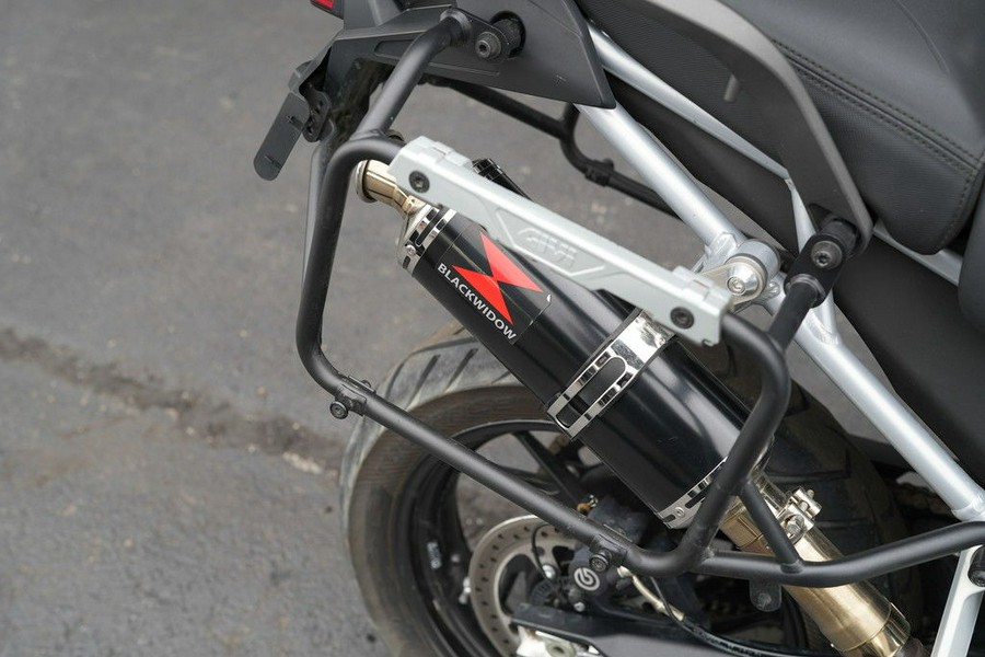 2023 Triumph Tiger 900 GT Pro Caspian Blue