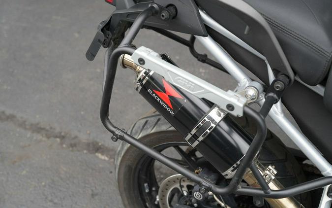 2023 Triumph Tiger 900 GT Pro Caspian Blue