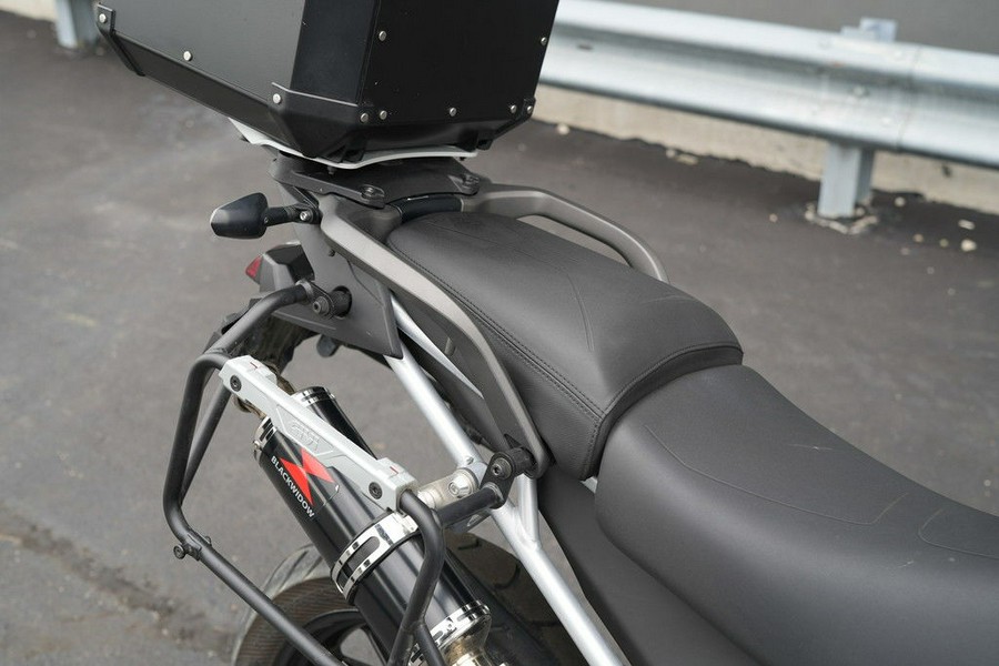 2023 Triumph Tiger 900 GT Pro Caspian Blue