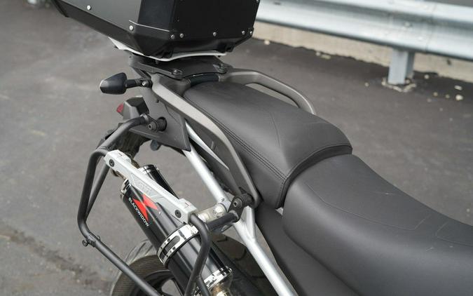2023 Triumph Tiger 900 GT Pro Caspian Blue