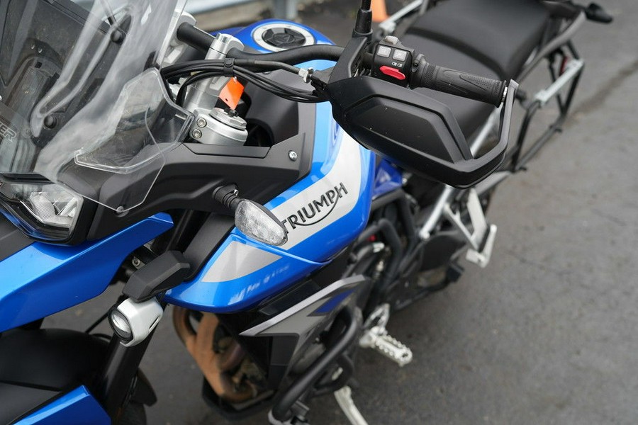 2023 Triumph Tiger 900 GT Pro Caspian Blue