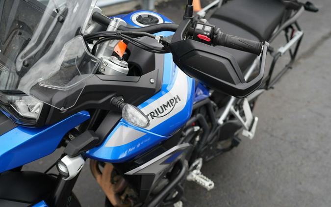 2023 Triumph Tiger 900 GT Pro Caspian Blue