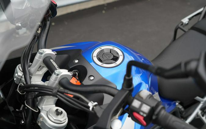 2023 Triumph Tiger 900 GT Pro Caspian Blue